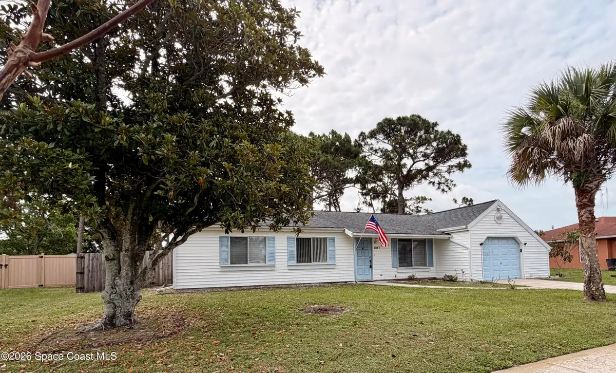 1217 Ethel Circle Ne, Palm Bay, FL 32905 - #1