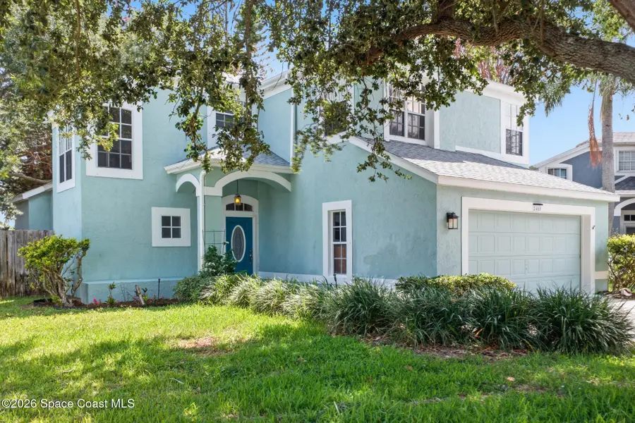 2468 Saint Johns Lane, Melbourne, FL 32937 - #2