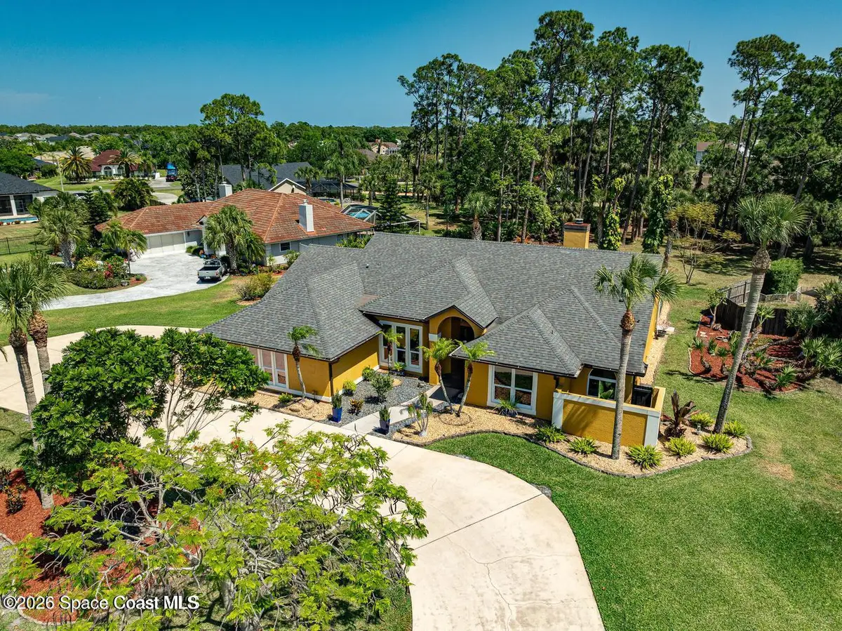 3789 Peacock Drive, Melbourne, FL 32904 - #1