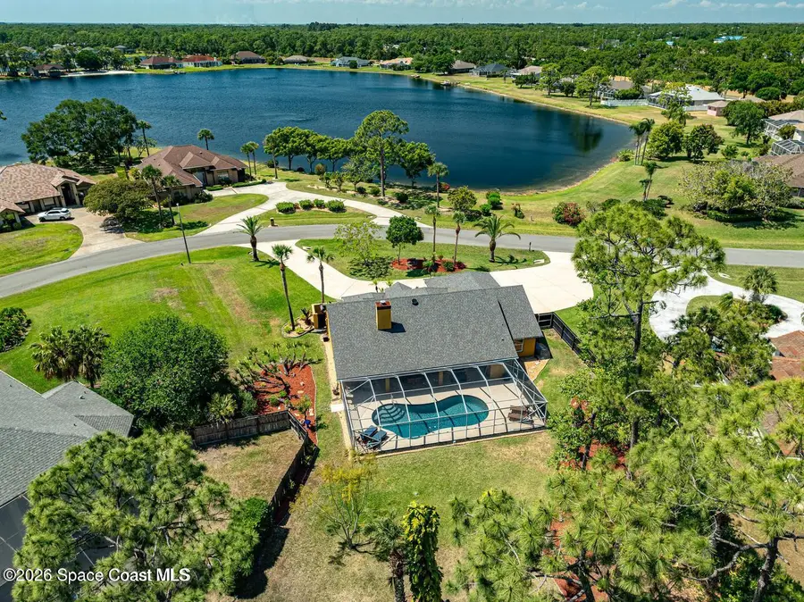 3789 Peacock Drive, Melbourne, FL 32904 - #3