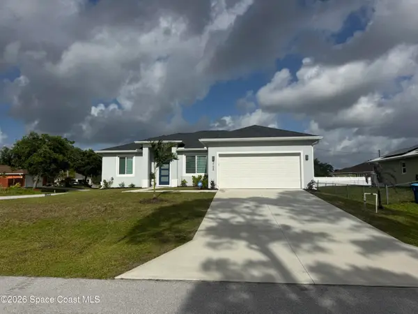 3198 Wessel Avenue Se, Palm Bay, FL 32909