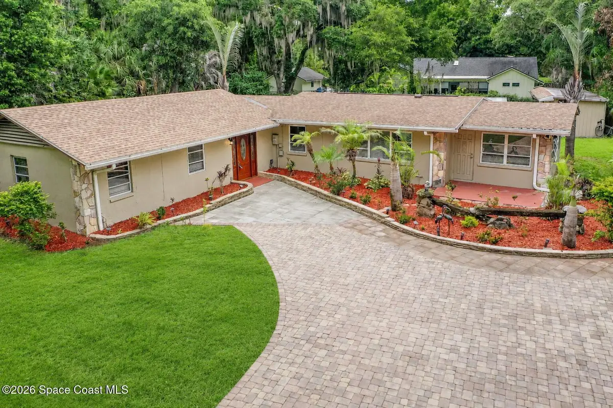 544 S Wildwood Lane, Melbourne, FL 32904 - #1