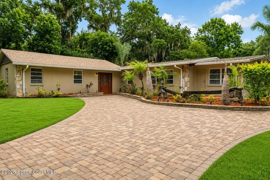 544 S Wildwood Lane, Melbourne, FL 32904 - #2