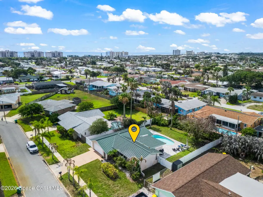 517 Escambia Street, Indian Harbour Beach, FL 32937 - #2
