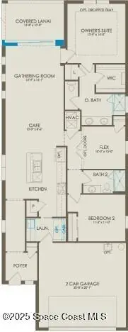 3482 Guava Palms Court, Melbourne, FL 32940 - #2