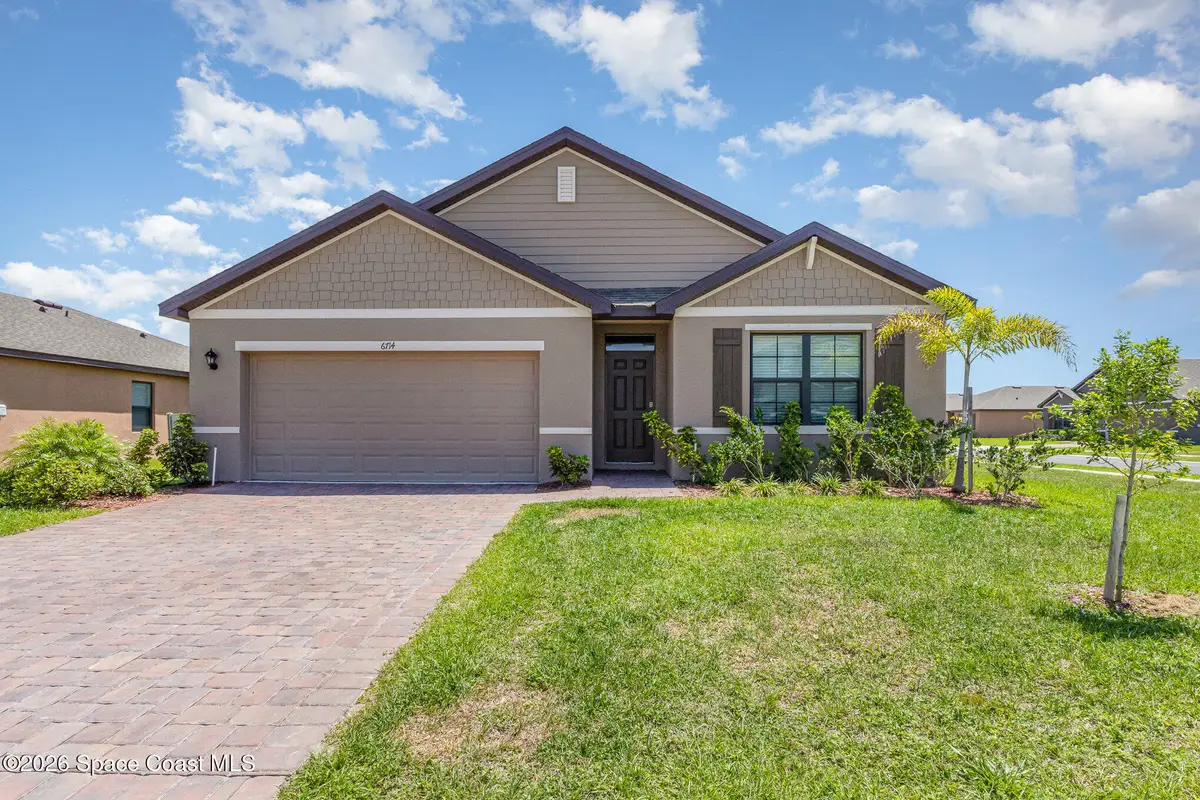 6714 Topaz Drive, Grant, FL 32949 - #1
