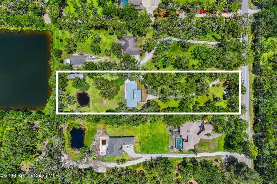 380 E Hall Road, Merritt Island, FL 32953 - #2