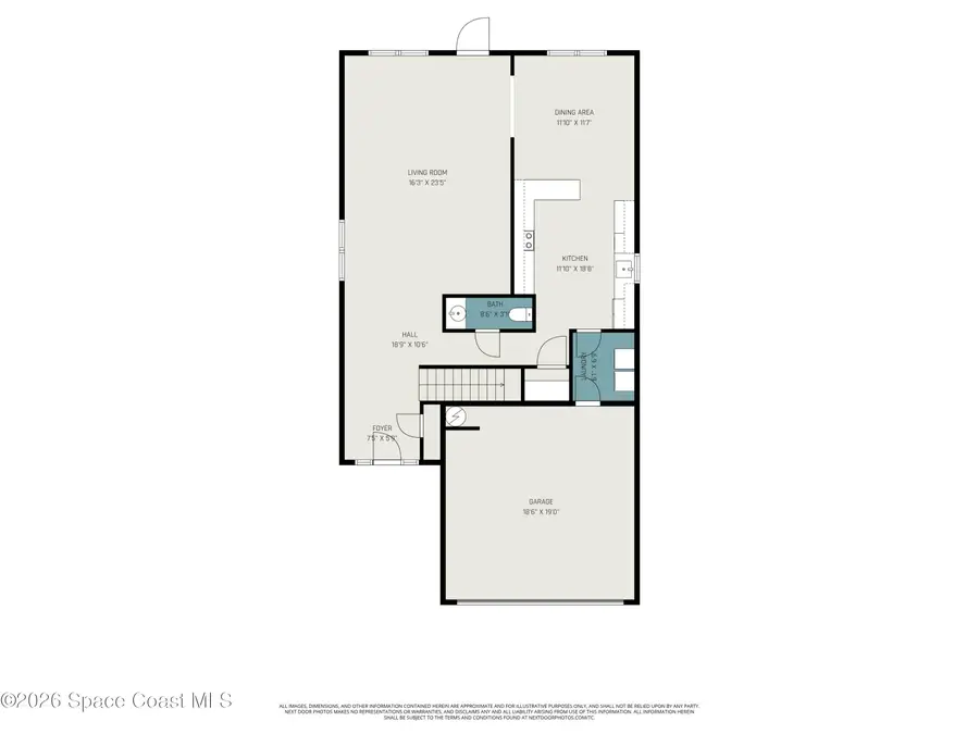 1786 Alaqua Way, Melbourne, FL 32904 - #2