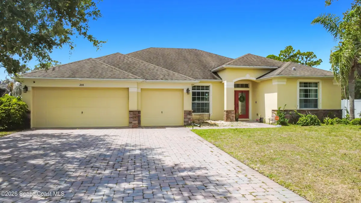 208 Grouper Circle Se, Palm Bay, FL 32909 - #1