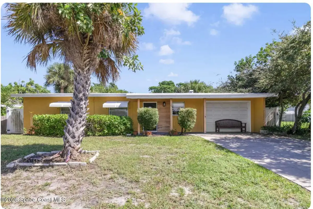 1437 S Orlando Avenue, Cocoa Beach, FL 32931 - #1
