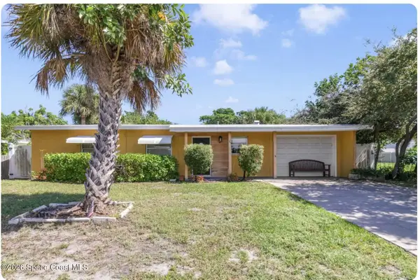 1437 S Orlando Avenue, Cocoa Beach, FL 32931
