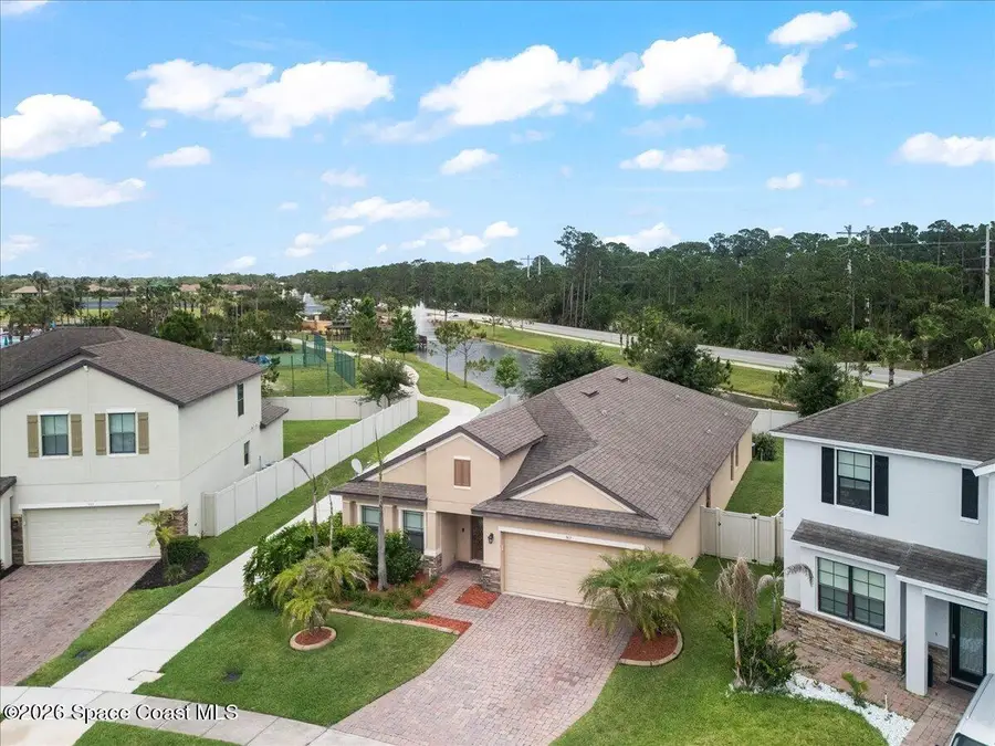963 Musgrass Circle, West Melbourne, FL 32904 - #3