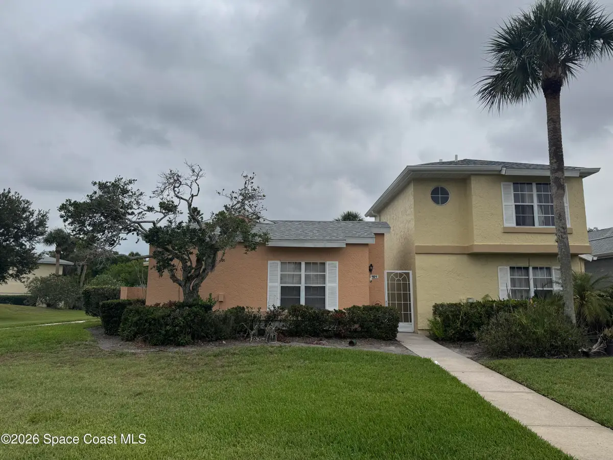 1490 Malibu Circle Ne #101, Palm Bay, FL 32905 - #1