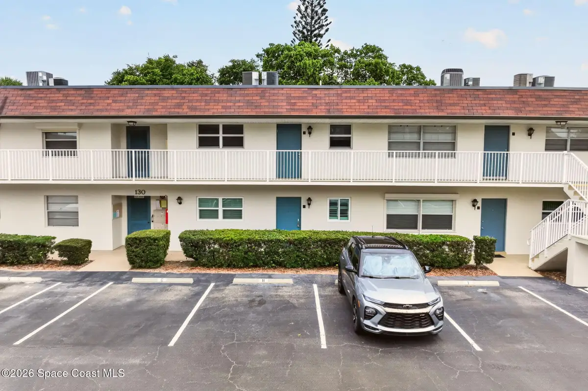 130 Tranquility Way #15-H, Cape Canaveral, FL 32920 - #1