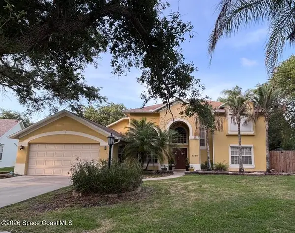 3280 Andrew Bailey Court, Melbourne, FL 32934