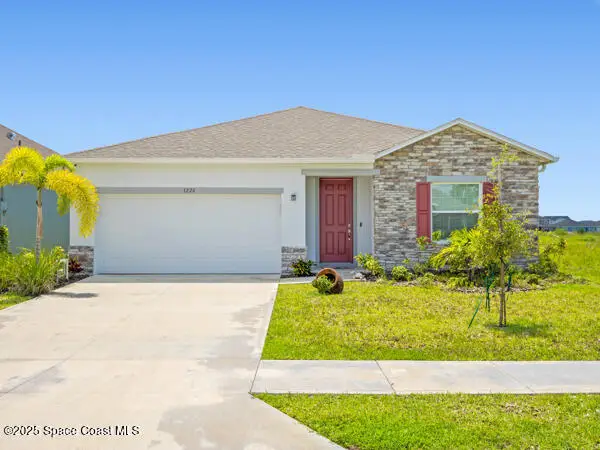 1226 Kylar Drive Nw, Palm Bay, FL 32907 - #1