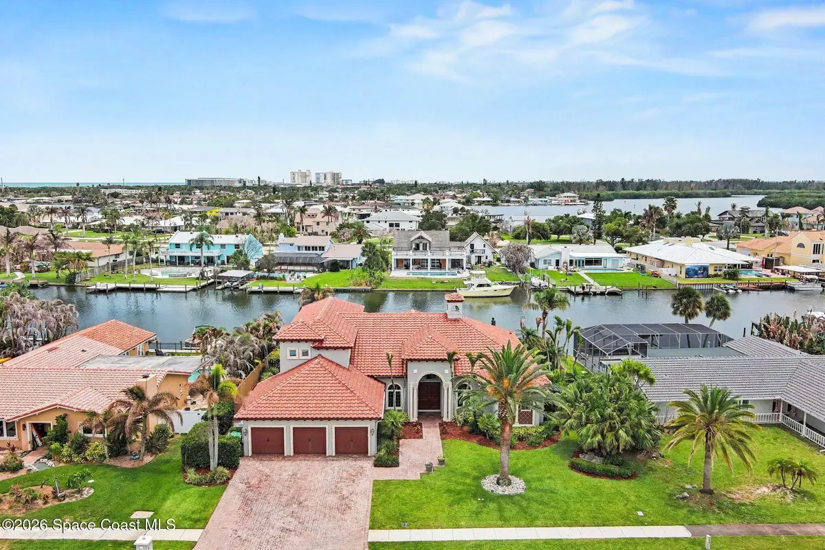 156 Saint Croix Avenue, Cocoa Beach, FL 32931 - #1