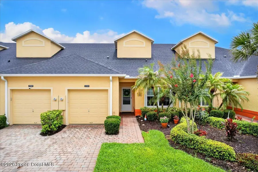 2999 Vallejo Way, Melbourne, FL 32940 - #3