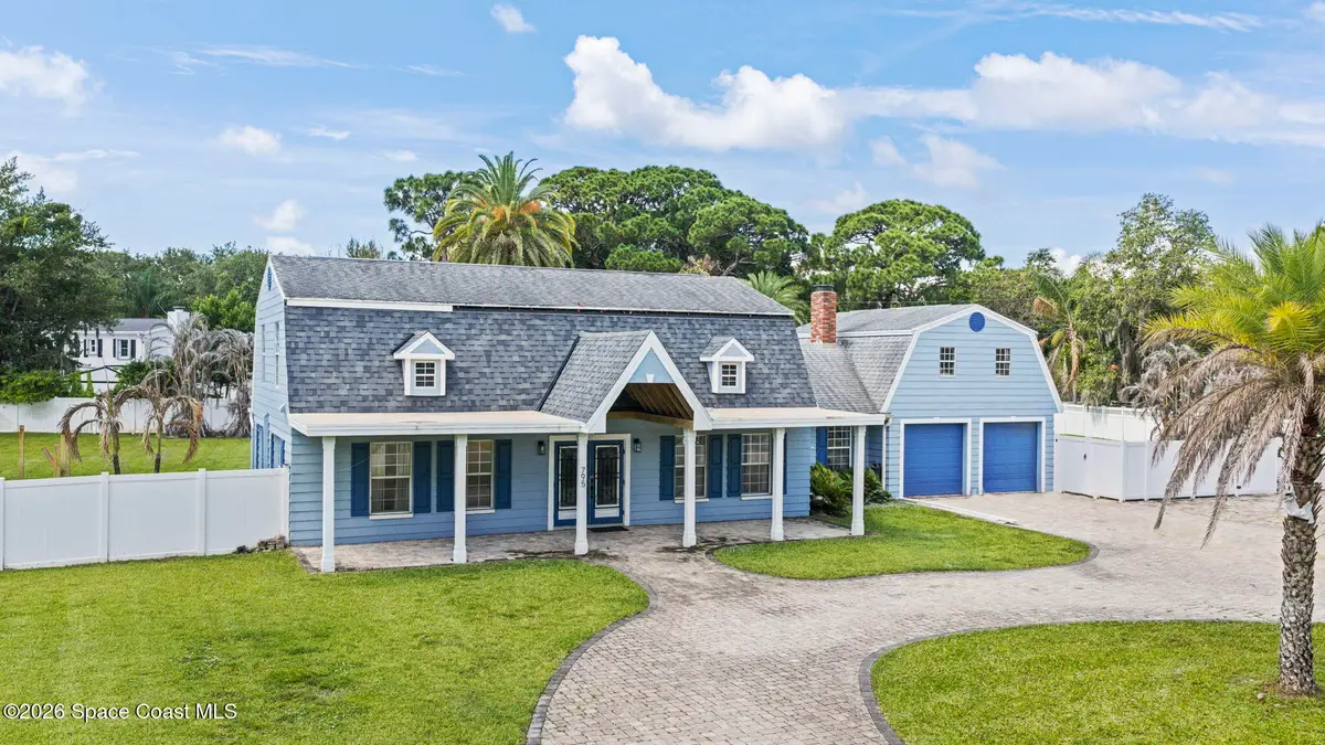 795 Elliott Drive, Merritt Island, FL 32952 - #1