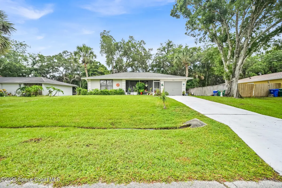 932 Starflower Avenue, Sebastian, FL 32958 - #1