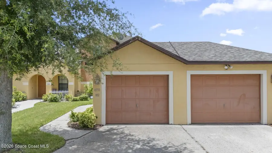 4550 Radiant Way #102, Melbourne, FL 32901 - #3