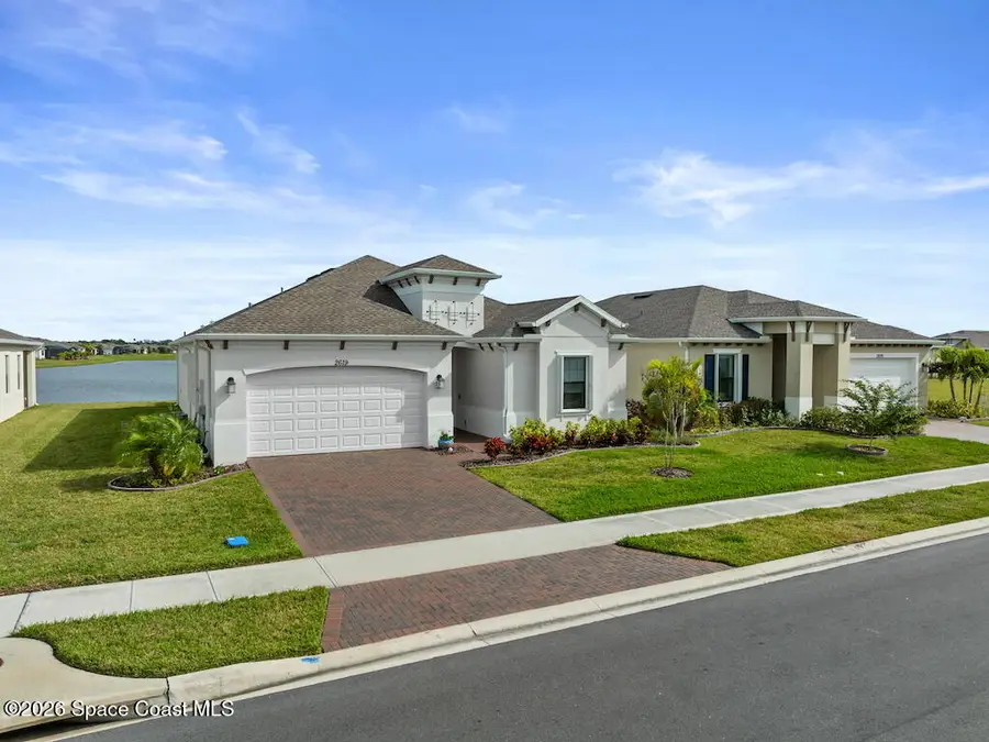 2619 Millennium Circle, Melbourne, FL 32940 - #2