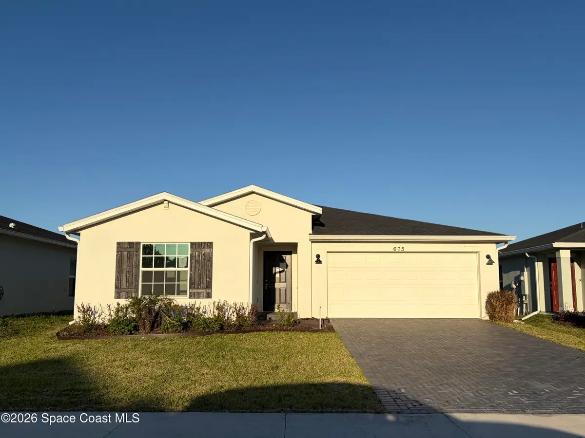 675 Dockside Drive Sw, Palm Bay, FL 32908 - #1