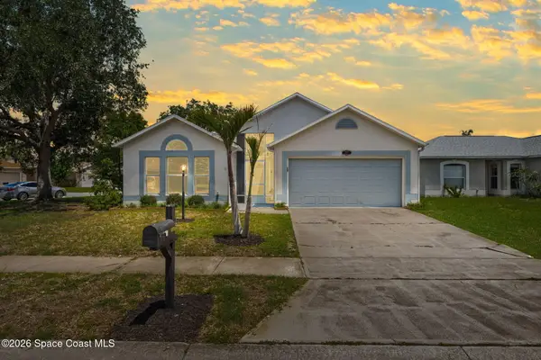 1272 White Oak Circle, Melbourne, FL 32934