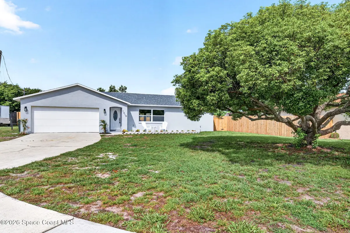 1319 Woodingham Drive, Rockledge, FL 32955 - #1