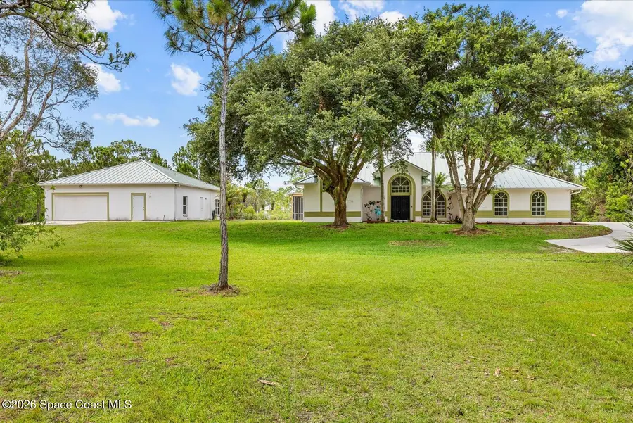 4691 Mooney Lane, Grant, FL 32949 - #2