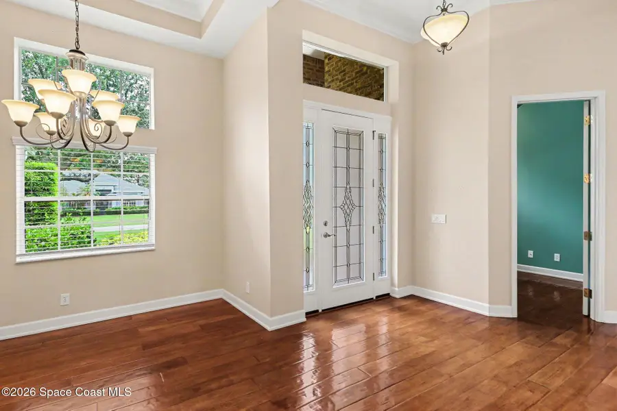 3863 Peacock Drive, Melbourne, FL 32904 - #3
