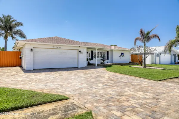 1410 Cepheus Court, Merritt Island, FL 32953