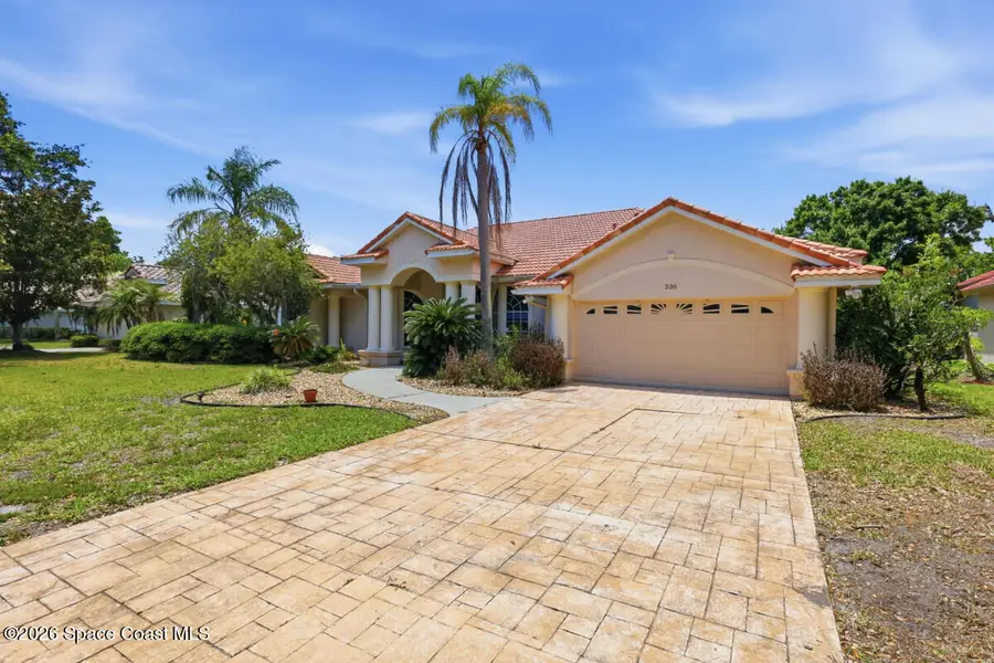 330 Baytree Drive, Melbourne, FL 32940 - #3