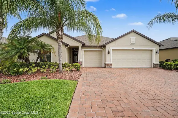 3181 Watergrass Street, West Melbourne, FL 32904