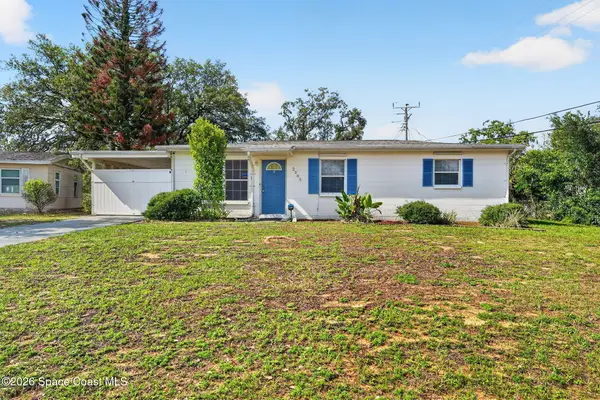 2285 Fruitwood Court, Titusville, FL 32780