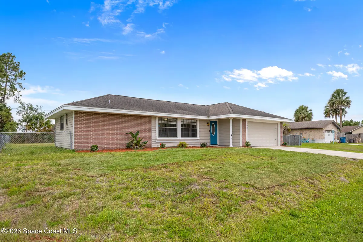 290 Brescia Street Ne, Palm Bay, FL 32907 - #1