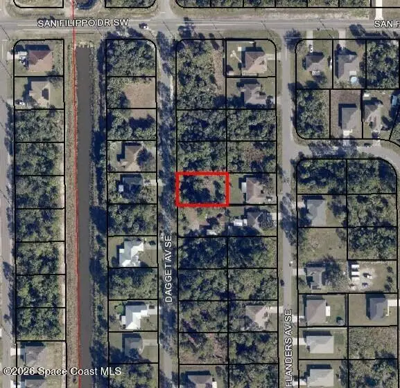 2951 Dagget Avenue Se, Palm Bay, FL 32909