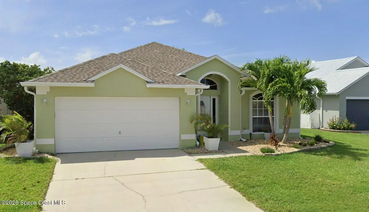 1761 Wekiva Drive, Melbourne, FL 32940 - #1