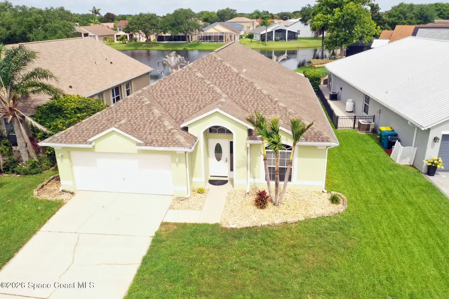 1761 Wekiva Drive, Melbourne, FL 32940 - #2