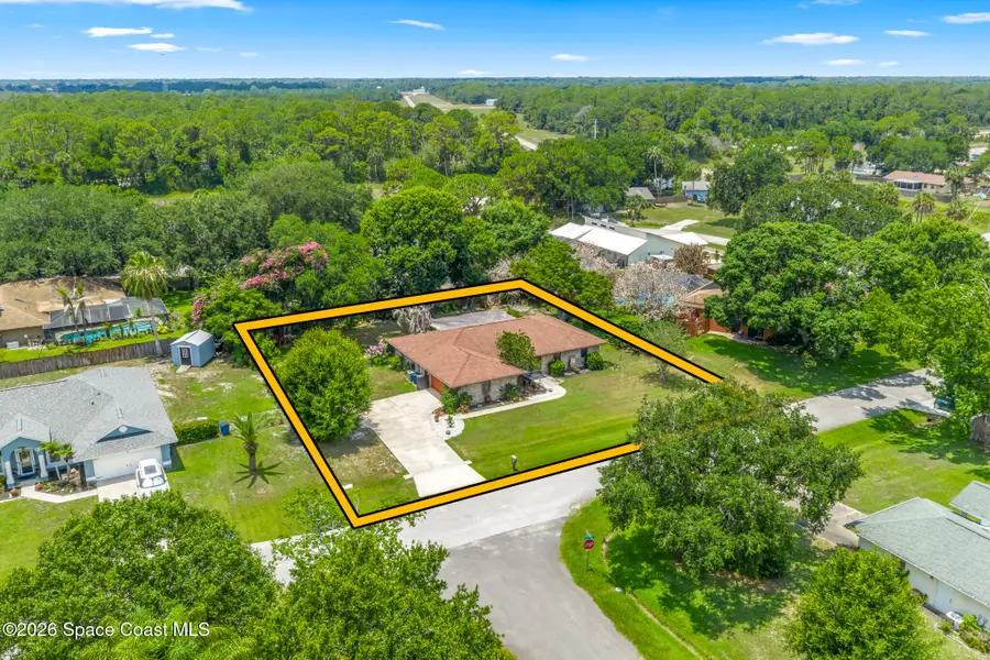 874 Gabriel Avenue Ne, Palm Bay, FL 32907 - #2