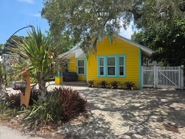 703 Shady Lane, Melbourne, FL 32935