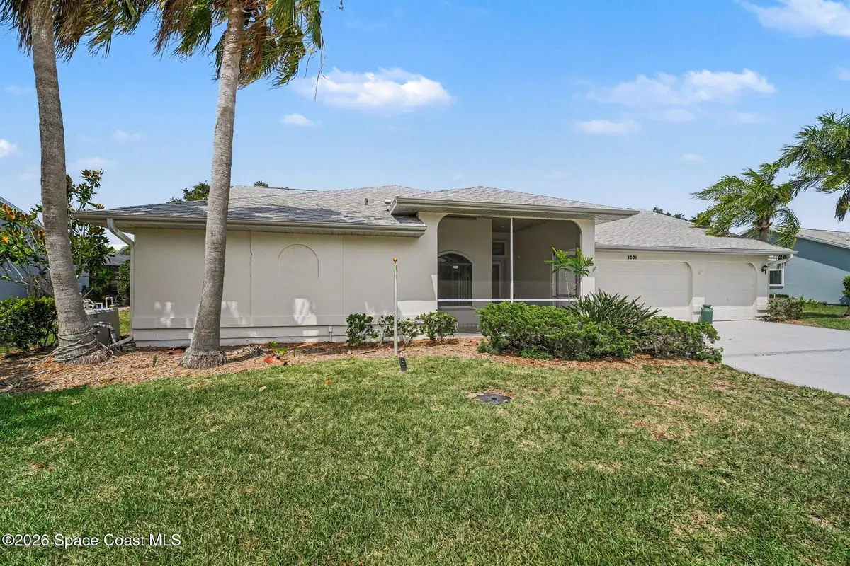 1531 Tippicanoe Court, Melbourne, FL 32940 - #1