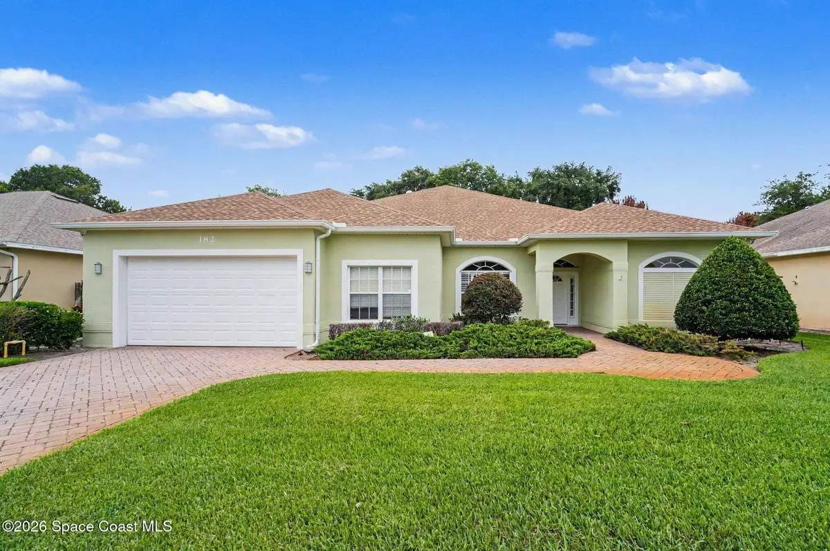 182 Sykes Loop Drive, Merritt Island, FL 32953 - #1