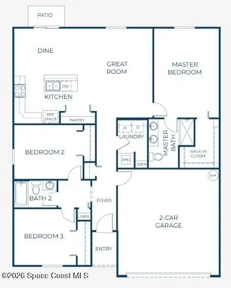 1691 2nd Avenue, Deland, FL 32724 - #2