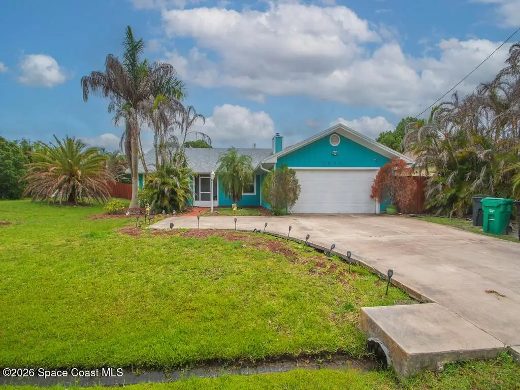 2674 SE Tiffany Avenue, Port Saint Lucie, FL 34952 - #1