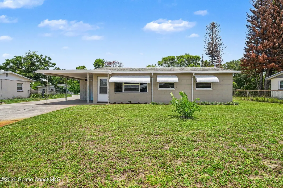 4445 Darden Avenue, Titusville, FL 32780 - #1