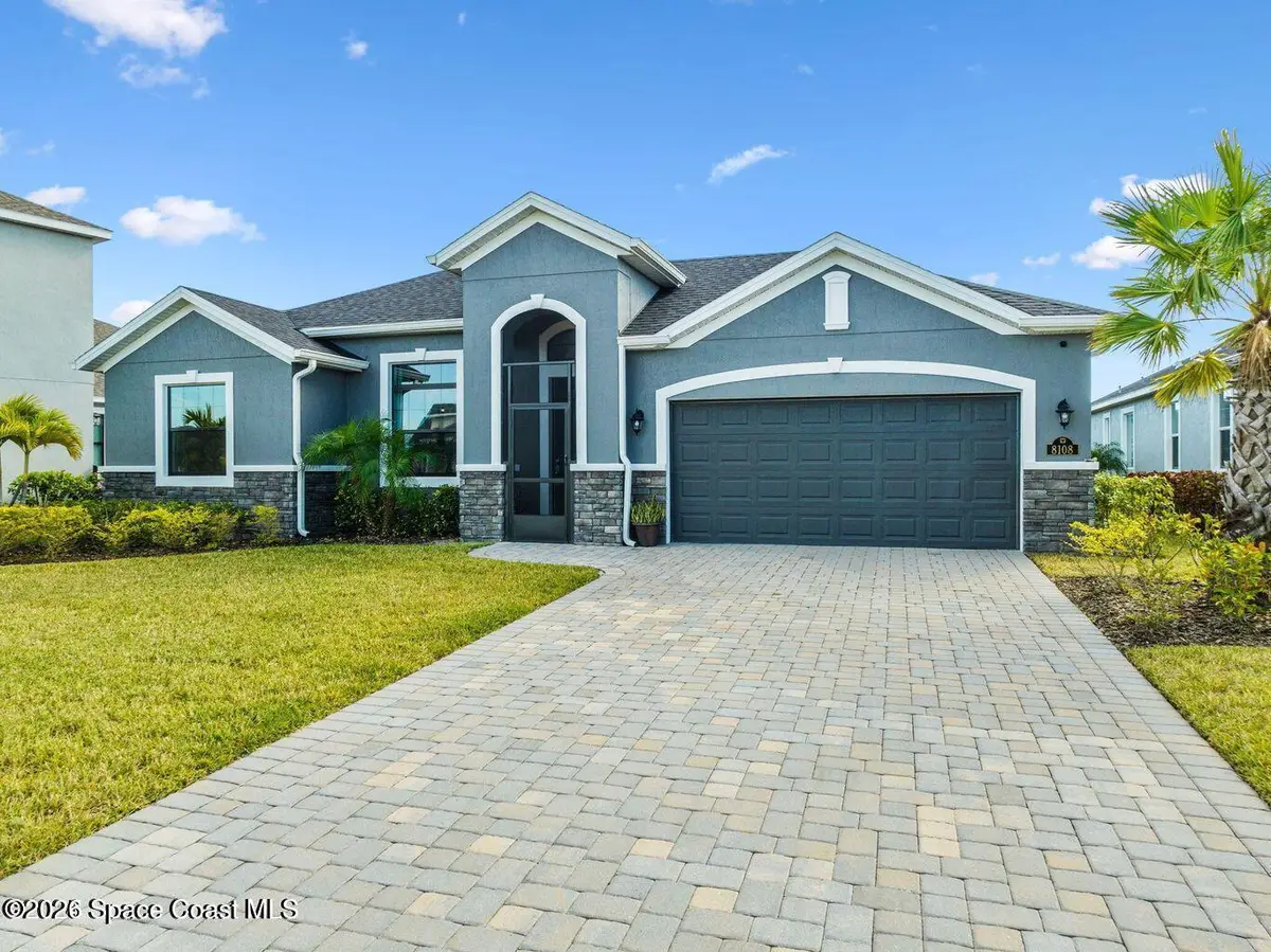 8108 Dobre Way, Melbourne, FL 32940 - #1