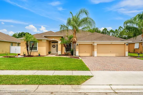 240 Grouper Circle Se, Palm Bay, FL 32909