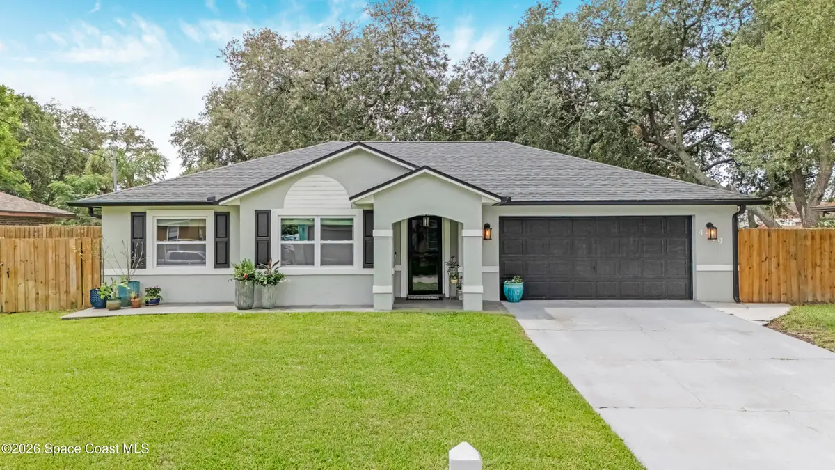 4779 Alfred Street, Cocoa, FL 32927 - #1