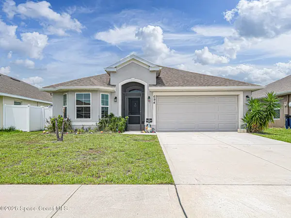 694 Moment Street, Cocoa, FL 32926